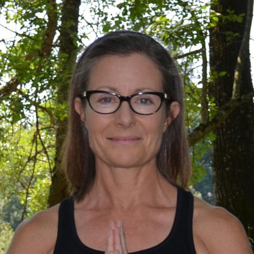 Erin Hanawalt, Yoga Instructor at Love Yoga Studios