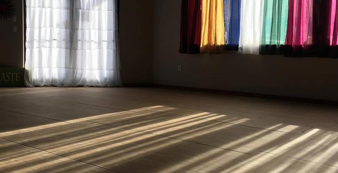 Love Yoga Studios in Albany, Oregon